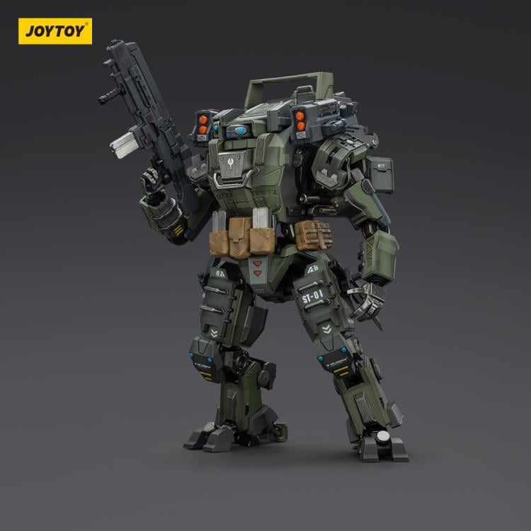 Dark Source APOC Bedrock Standard Combat Type Mecha 1/25 Scale Action Figure Gallery Image 4