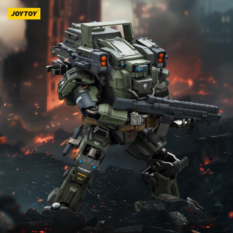 Dark Source APOC Bedrock Standard Combat Type Mecha 1/25 Scale Action Figure Gallery Image 3