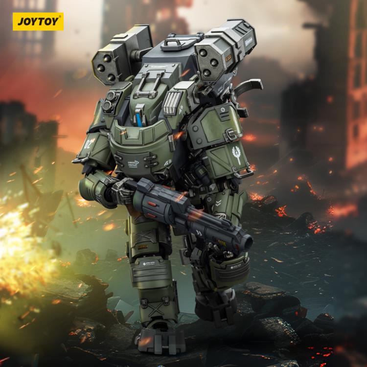 Dark Source APOC Storm Tempestus Fire Support Type Mecha 1/25 Scale Action Figure Gallery Image 3