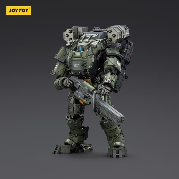 Dark Source APOC Storm Tempestus Fire Support Type Mecha 1/25 Scale Action Figure Gallery Image 4