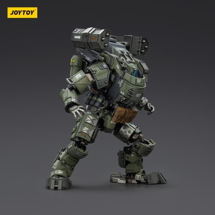 Dark Source APOC Storm Tempestus Fire Support Type Mecha 1/25 Scale Action Figure Gallery Image 7