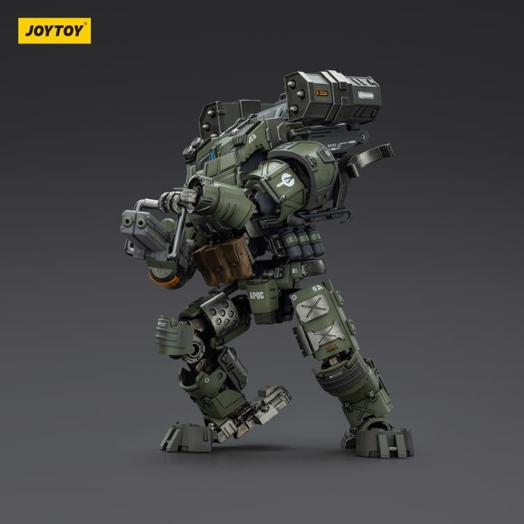 Dark Source APOC Storm Tempestus Fire Support Type Mecha 1/25 Scale Action Figure Gallery Image 6