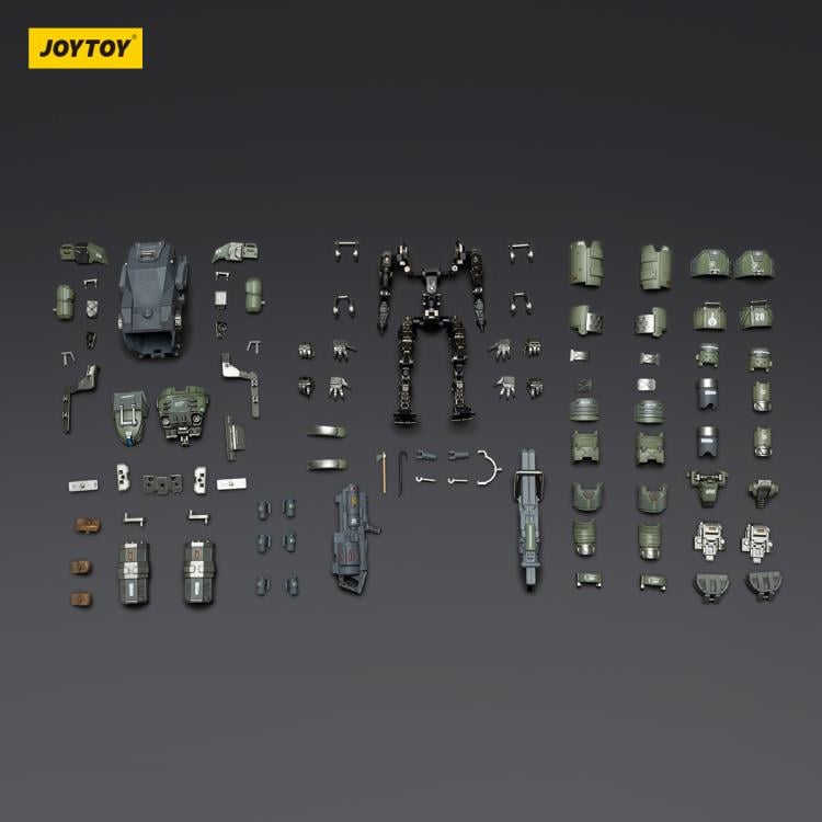 Dark Source APOC Storm Tempestus Fire Support Type Mecha 1/25 Scale Action Figure Gallery Image 8