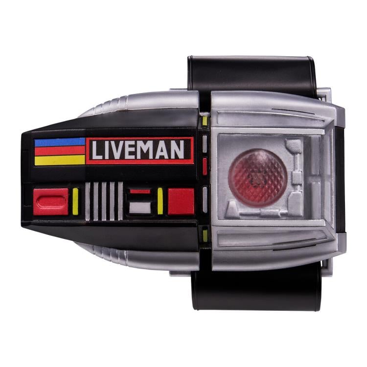 Choujuu Sentai Liveman Twin Brace (Memorial Edition)