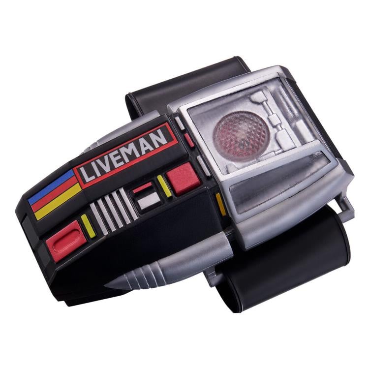 アイドルグッズ  Man - Man LIVE MANIA Choujuu Sentai Liveman Twin Brace (Memorial Edition)