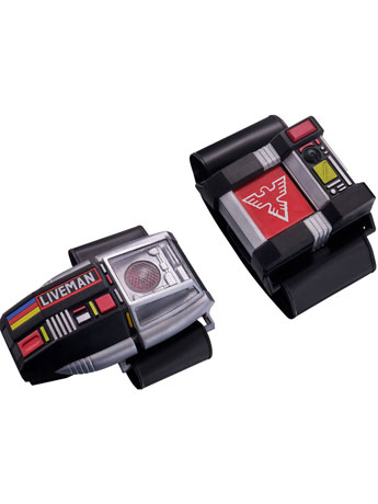 Choujuu Sentai Liveman Twin Brace (Memorial Edition)