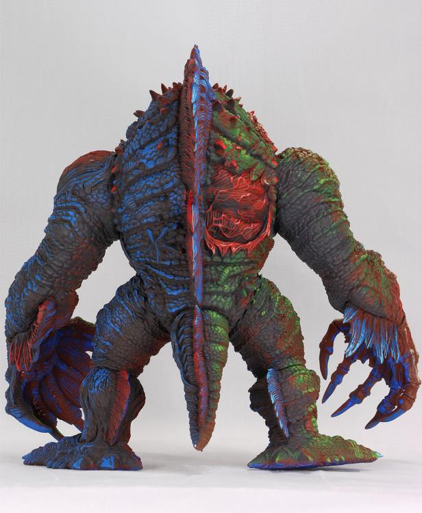 Kaiju Remix Series x James Groman Gill Beast Namazu (Exclusive Ver.) Vinyl Figure Gallery Image 8