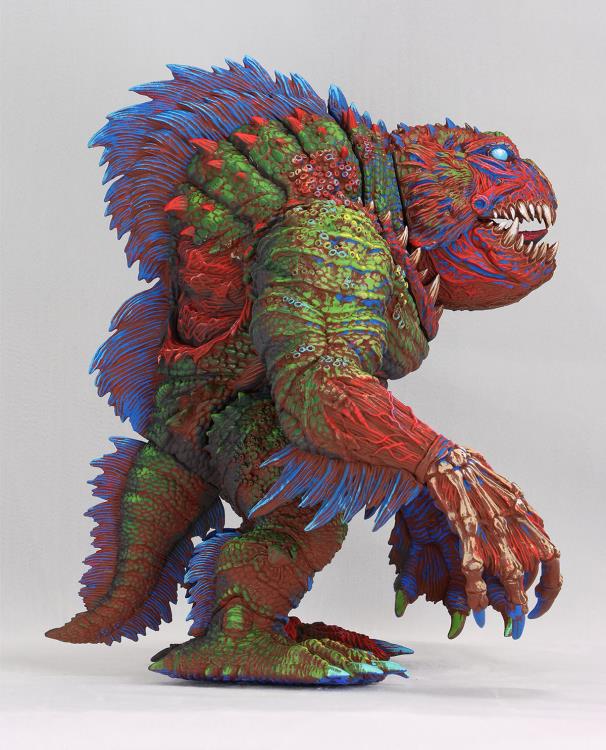 Kaiju Remix Series x James Groman Gill Beast Namazu (Exclusive Ver.) Vinyl Figure Gallery Image 10