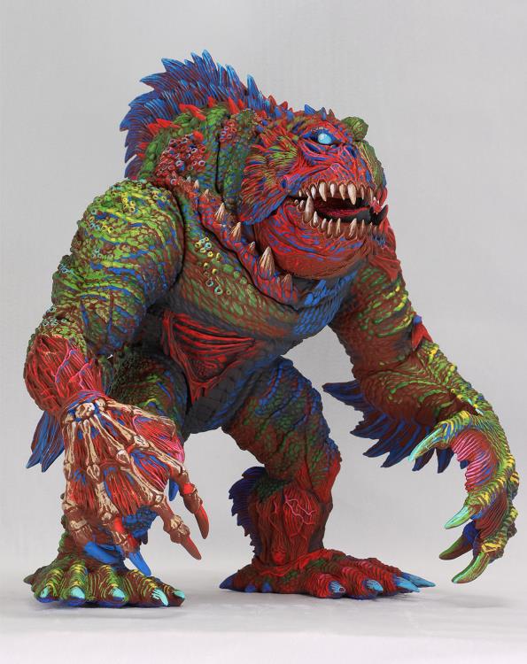 Kaiju Remix Series x James Groman Gill Beast Namazu (Exclusive Ver.) Vinyl Figure Gallery Image 4