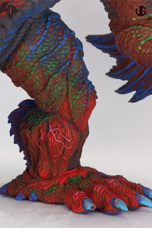 Kaiju Remix Series x James Groman Gill Beast Namazu (Exclusive Ver.) Vinyl Figure Gallery Image 13