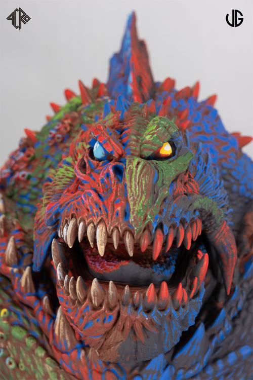 Kaiju Remix Series x James Groman Gill Beast Namazu (Exclusive Ver.) Vinyl Figure Gallery Image 16