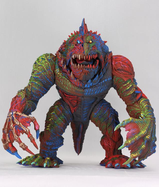 アマゾナイトジオード龍亀 Kaiju Ver (Exclusive Namazu Beast Gill Groman James x Series Remix 置物