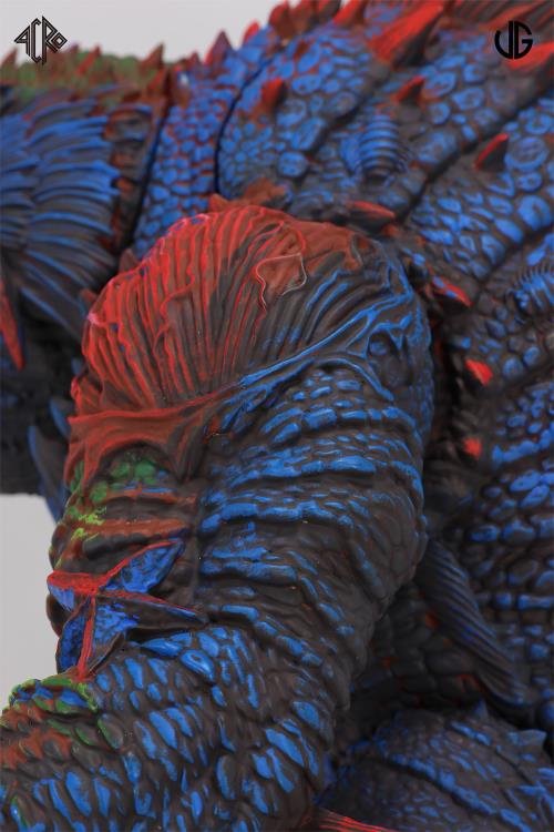 Kaiju Remix Series x James Groman Gill Beast Namazu (Exclusive Ver