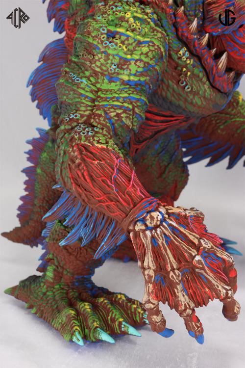 Kaiju Remix Series x James Groman Gill Beast Namazu (Exclusive Ver
