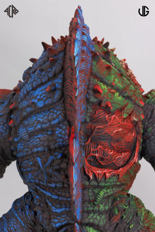 Kaiju Remix Series x James Groman Gill Beast Namazu (Exclusive Ver
