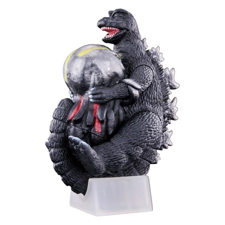 Godzilla vs. Hedorah Movie Monster Series Posing Godzilla Gallery Image 3