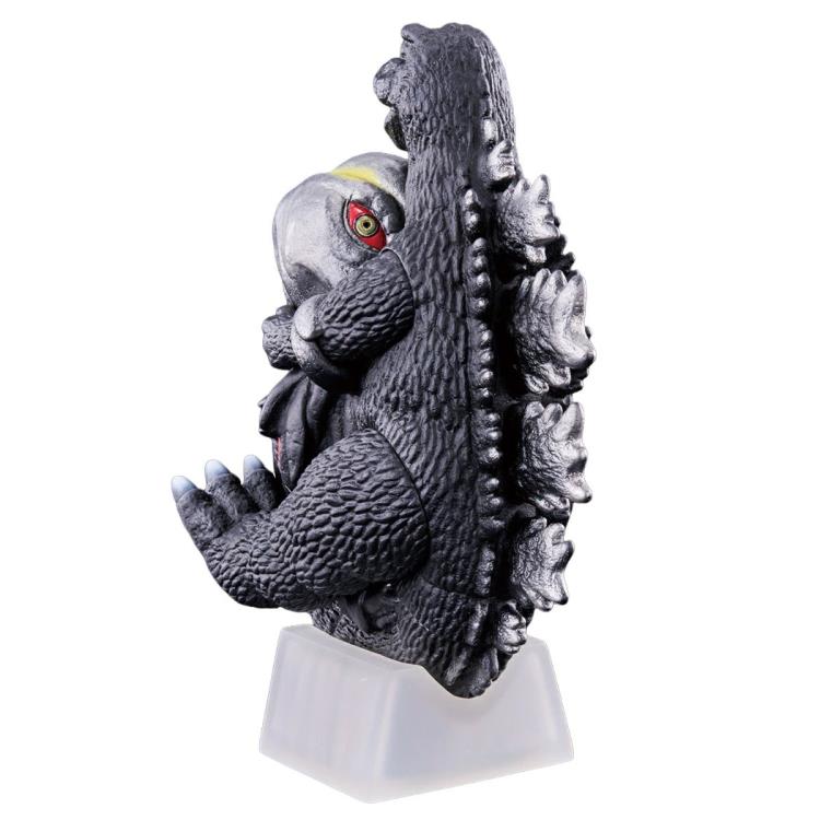 Godzilla vs. Hedorah Movie Monster Series Posing Godzilla Gallery Image 5