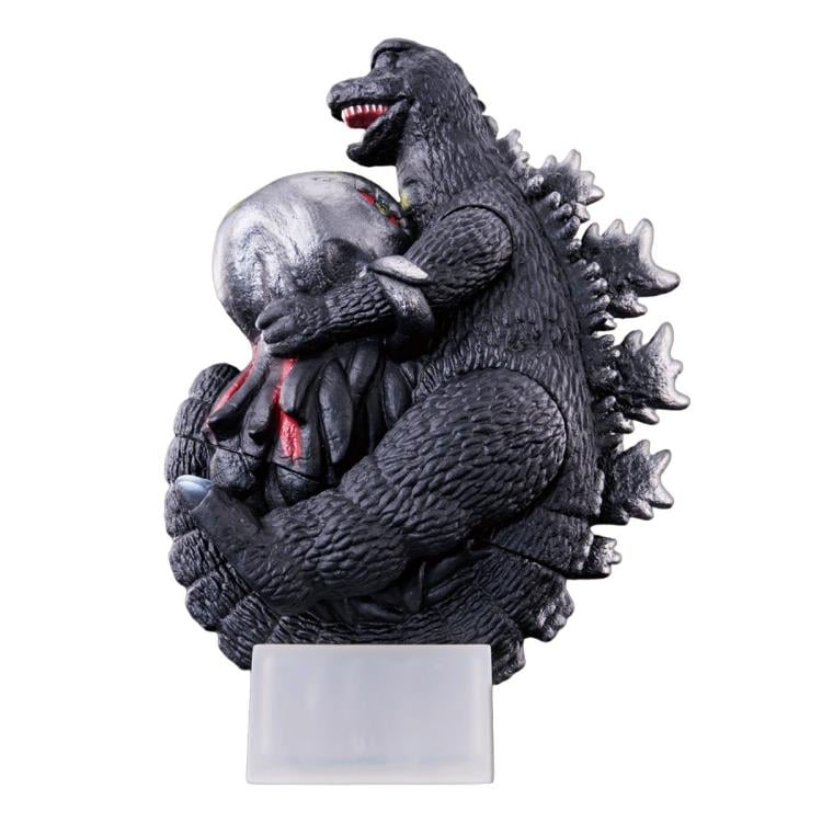Godzilla vs. Hedorah Movie Monster Series Posing Godzilla Gallery Image 4