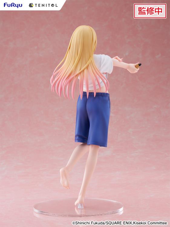 My Dress-Up Darling Tenitol Tall Marin Kitagawa (Gojo's Gym Uniform Ver.) Figure Gallery Image 10