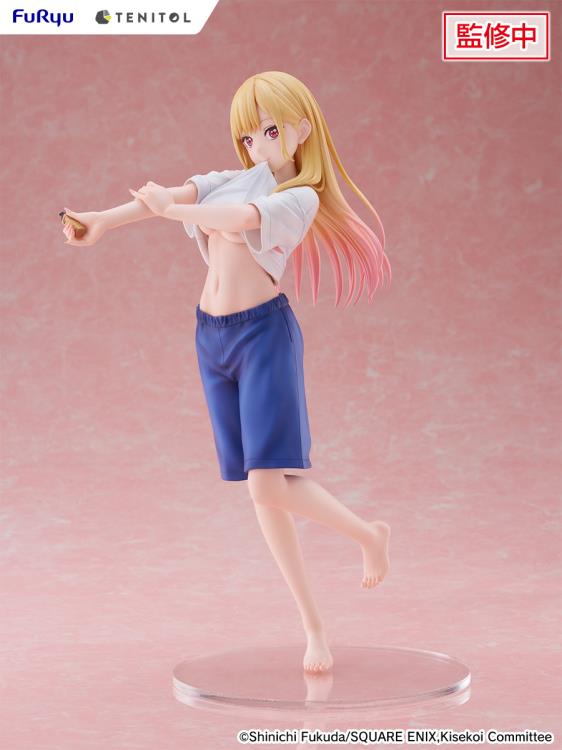 My Dress-Up Darling Tenitol Tall Marin Kitagawa (Gojo's Gym Uniform Ver.) Figure Gallery Image 9