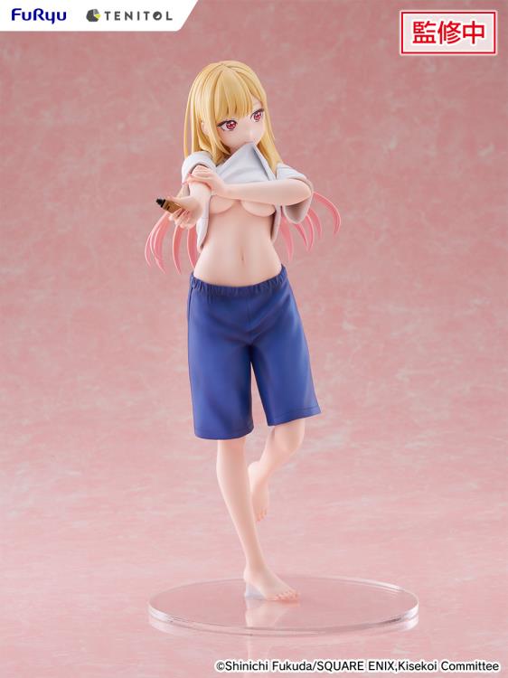 My Dress-Up Darling Tenitol Tall Marin Kitagawa (Gojo's Gym Uniform Ver.) Figure Gallery Image 11