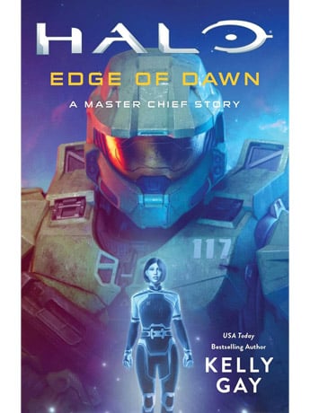 Halo: Edge of Dawn A Master Chief Story