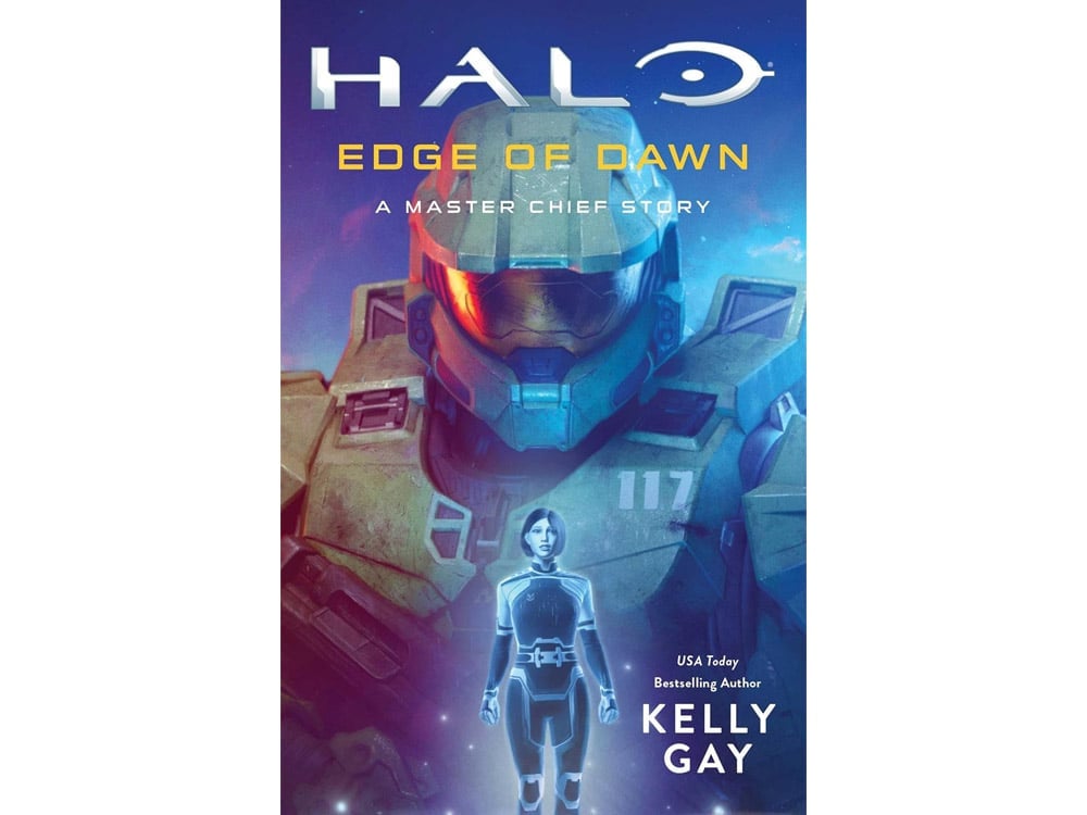 Halo: Edge of Dawn A Master Chief Story