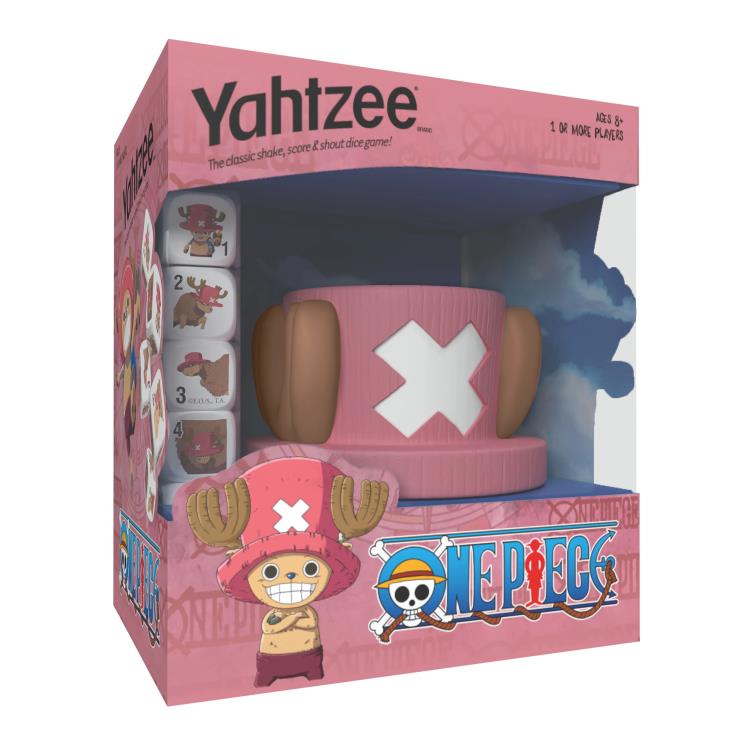 Yahtzee: One Piece Chopper Edition Gallery Image 5