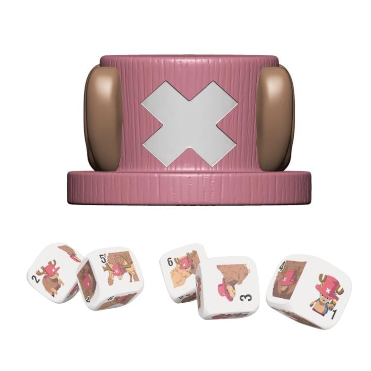 Yahtzee: One Piece Chopper Edition Gallery Image 4