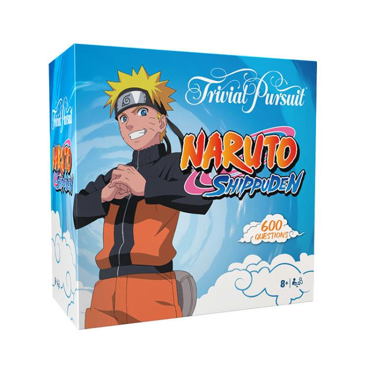 Trivial Pursuit: Naruto: Shippuden