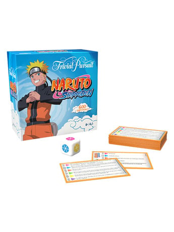 Trivial Pursuit: Naruto: Shippuden