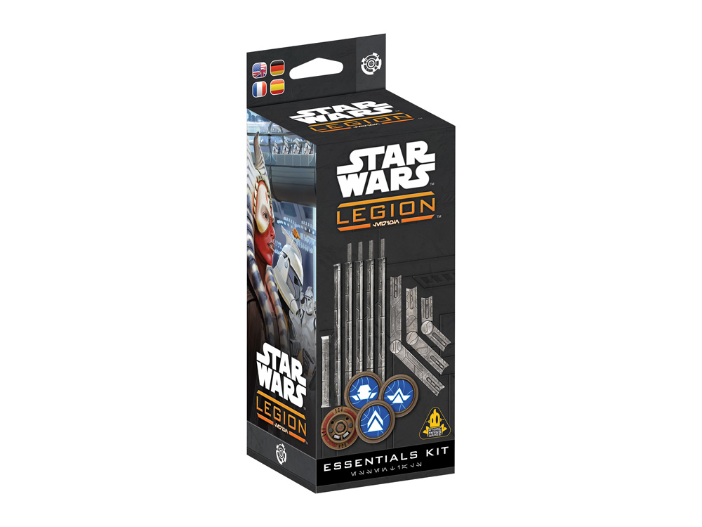 Star Wars: Legion Essentials Pack Gallery Image 1