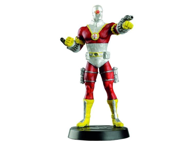 DC Super Hero Collection #25 Deadshot Gallery Image 1