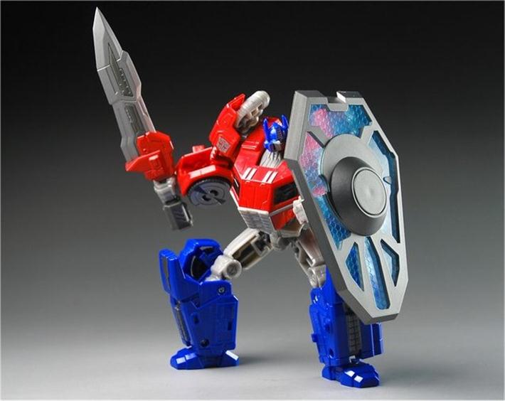 A-02 Cold Weapons for OP - Blue Version (LE 200) Gallery Image 2