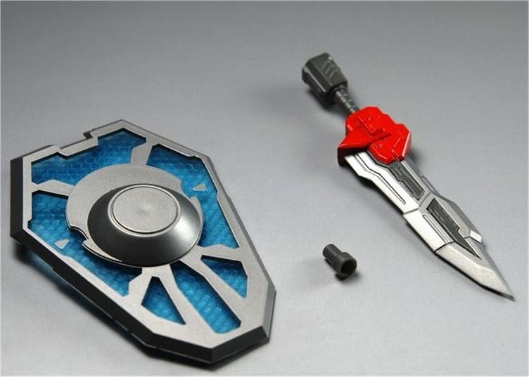 A-02 Cold Weapons for OP - Blue Version (LE 200) Gallery Image 1