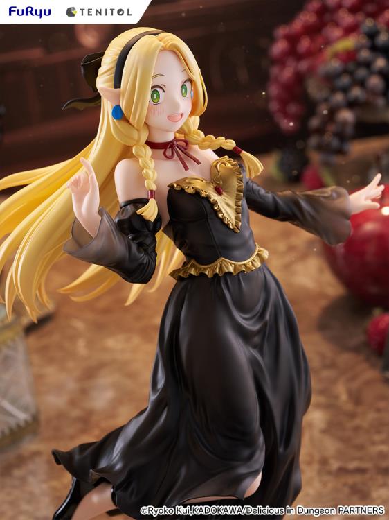 Delicious in Dungeon Tenitol Tall Marcille (Dress Style Ver.) Figure Gallery Image 6