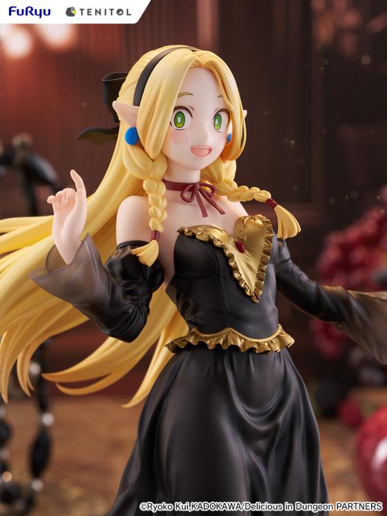 Delicious in Dungeon Tenitol Tall Marcille (Dress Style Ver.) Figure Gallery Image 7