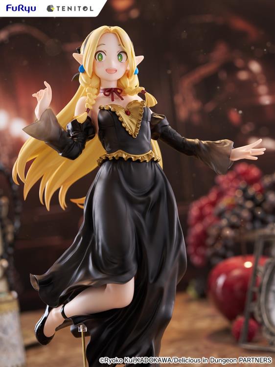 Delicious in Dungeon Tenitol Tall Marcille (Dress Style Ver.) Figure Gallery Image 5