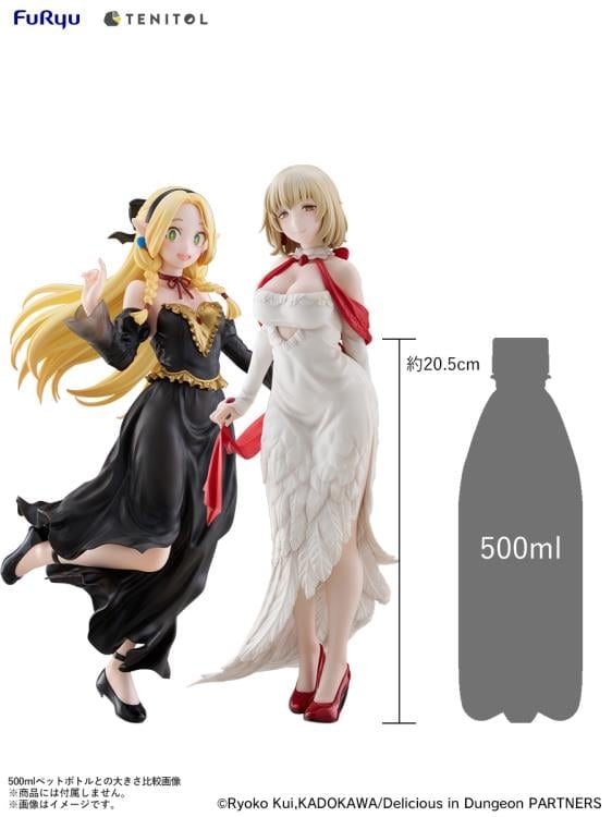 Delicious in Dungeon Tenitol Tall Marcille (Dress Style Ver.) Figure Gallery Image 16