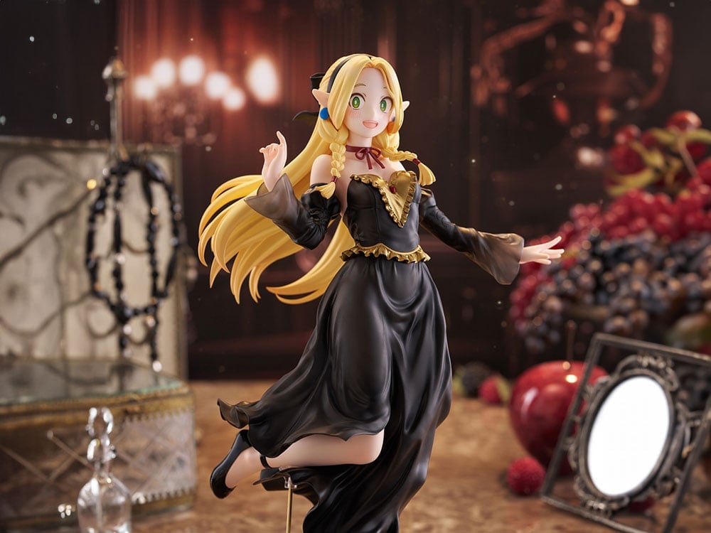 Delicious in Dungeon Tenitol Tall Marcille (Dress Style Ver.) Figure Gallery Image 1