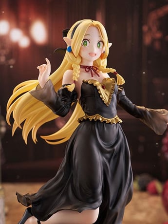 Image of Delicious in Dungeon Tenitol Tall Marcille (Dress Style Ver.) Figure