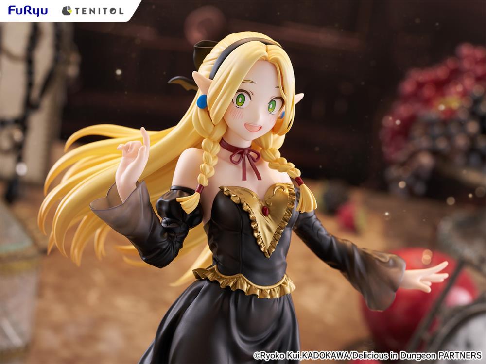 Delicious in Dungeon Tenitol Tall Marcille (Dress Style Ver.) Figure Gallery Image 8