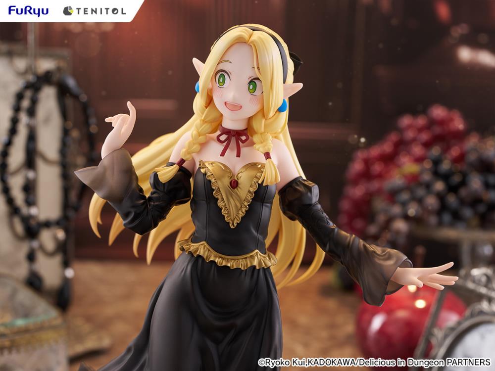 Delicious in Dungeon Tenitol Tall Marcille (Dress Style Ver.) Figure Gallery Image 9