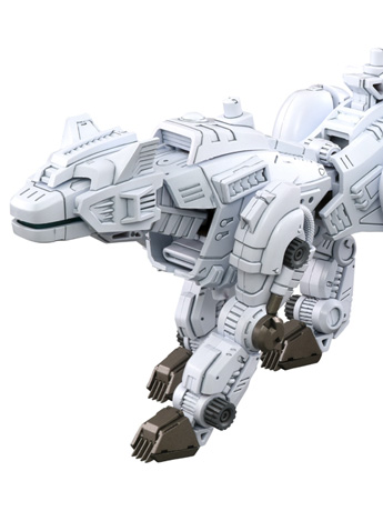 Zoids Realize Model RMZ-012 Hell Cat Tirol 1/100 Scale Model Kit
