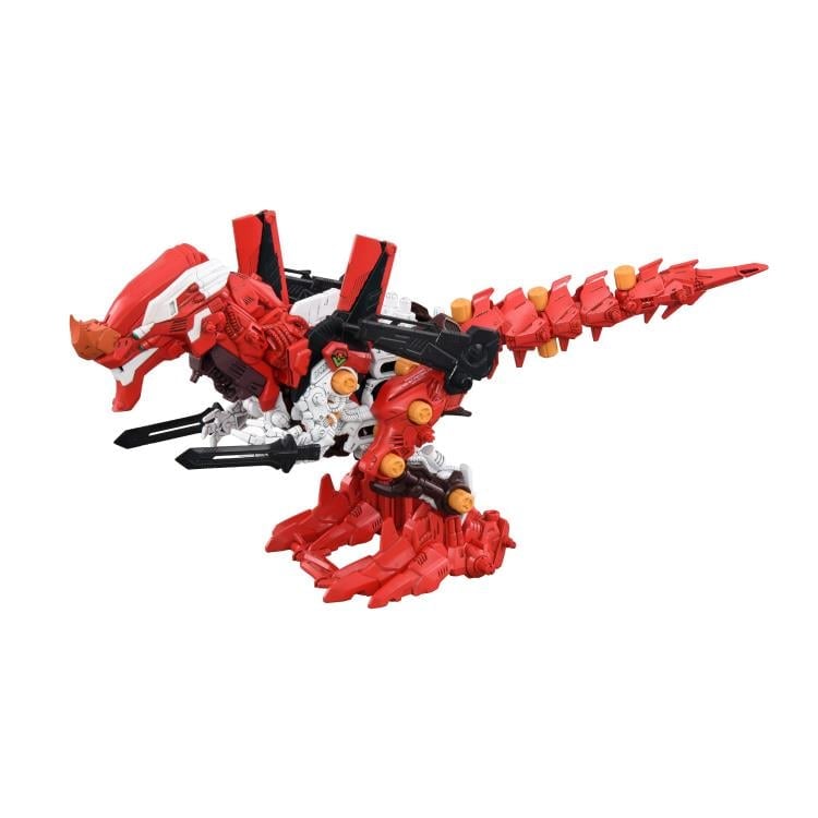 Neon Genesis Evangelion x Zoids T-Spark Xeno Rex Production Model