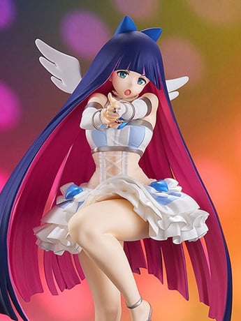 Panty & Stocking with Garterbelt Pop Up Parade L Stocking (Repent