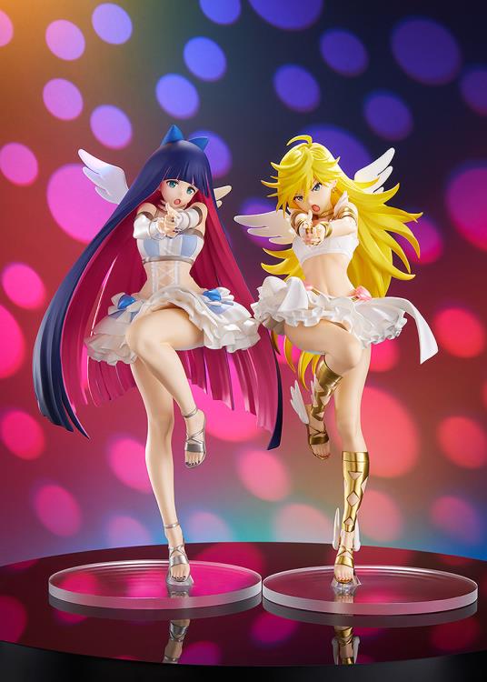 Panty & Stocking with Garterbelt Pop Up Parade L Panty & Stocking (Repent Ver.) Figure Set Gallery Image 3