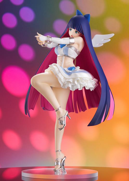 Panty & Stocking with Garterbelt Pop Up Parade L Panty & Stocking (Repent Ver.) Figure Set Gallery Image 8