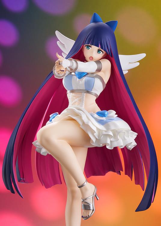Panty & Stocking with Garterbelt Pop Up Parade L Panty & Stocking (Repent Ver.) Figure Set Gallery Image 9