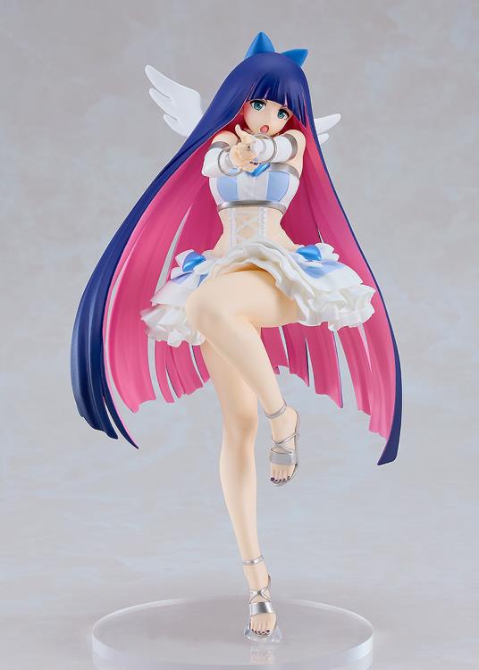 Panty & Stocking with Garterbelt Pop Up Parade L Panty & Stocking (Repent Ver.) Figure Set Gallery Image 14